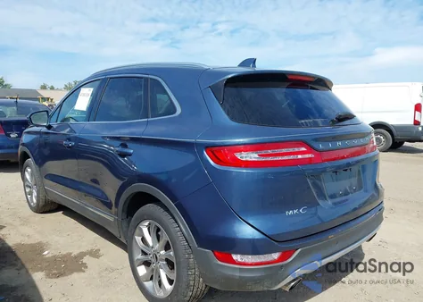 2018 Lincoln Mkc Select из США, поврежденный, VIN 5LMCJ2D97JUL20319